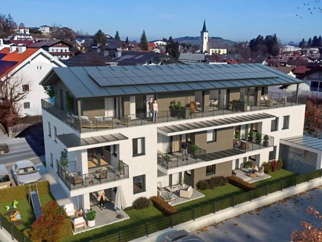 Wohnung kaufen in Altstadt, Salzburg