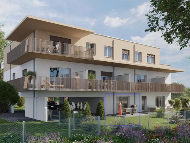 Wohnung kaufen in Liebenau, Gersdorf-Feistritz