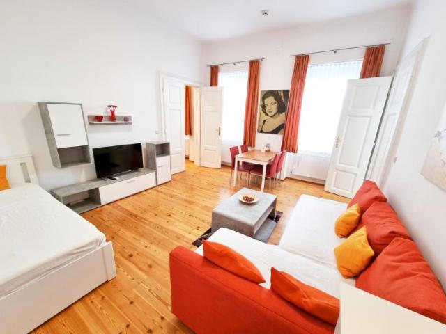 Wohnung mieten in KG Leopoldstadt, Wien
