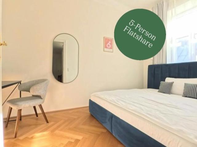 Zimmer mieten in KG Brigittenau, Wien