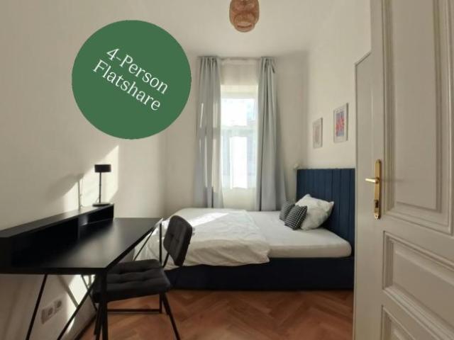 Zimmer mieten in KG Brigittenau, Wien