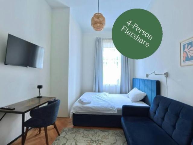 Zimmer mieten in KG Leopoldstadt, Wien