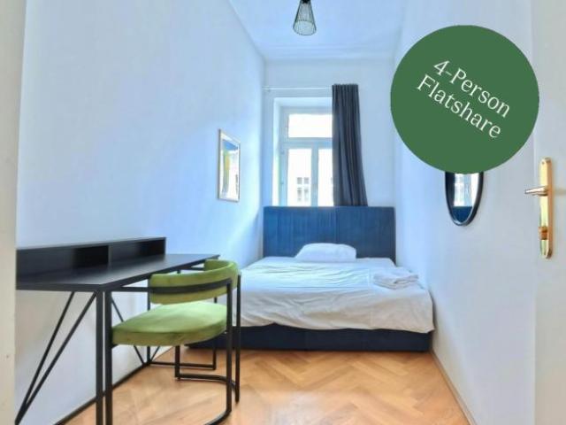 Zimmer mieten in KG Leopoldstadt, Wien