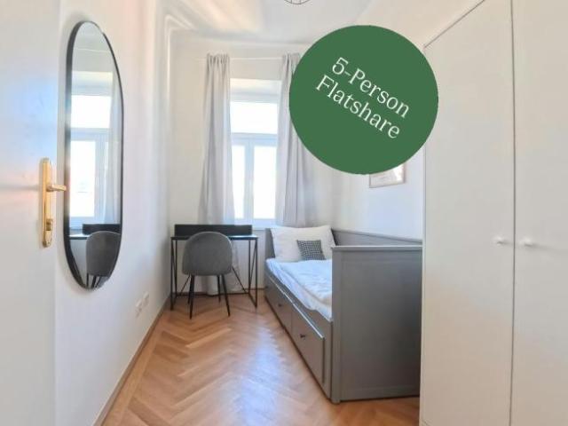 Zimmer mieten in KG Brigittenau, Wien