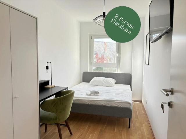 Zimmer mieten in KG Landstraße, Wien