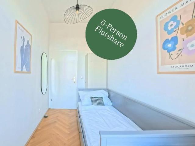 Zimmer mieten in KG Brigittenau, Wien