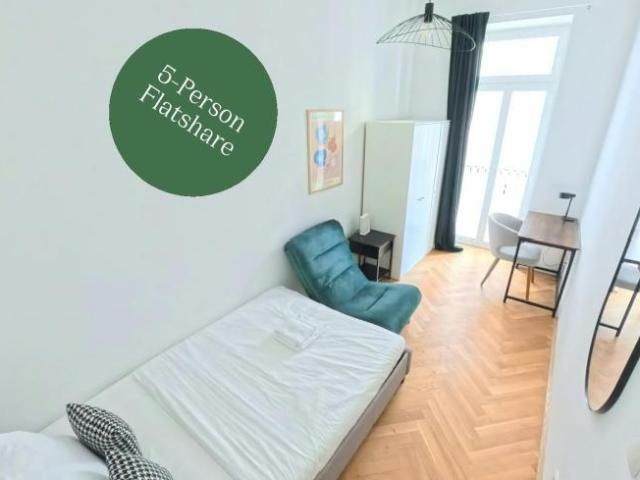 Zimmer mieten in KG Brigittenau, Wien