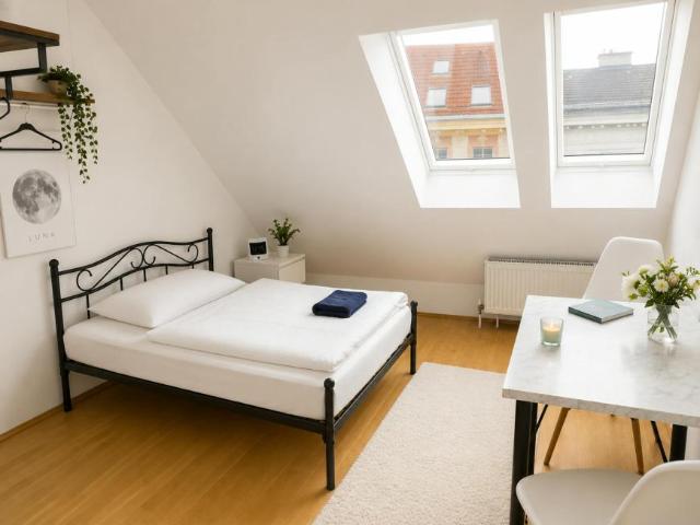 Zimmer mieten in Leopoldstadt, Wien