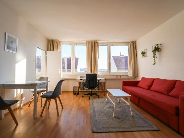 Etagenwohnung mieten in Wiener Neustadt