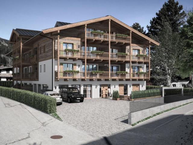 Wohnung kaufen in Brixen im Thale, Tirol