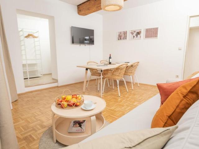 Wohnung mieten in Innere Stadt, Gersdorf-Feistritz