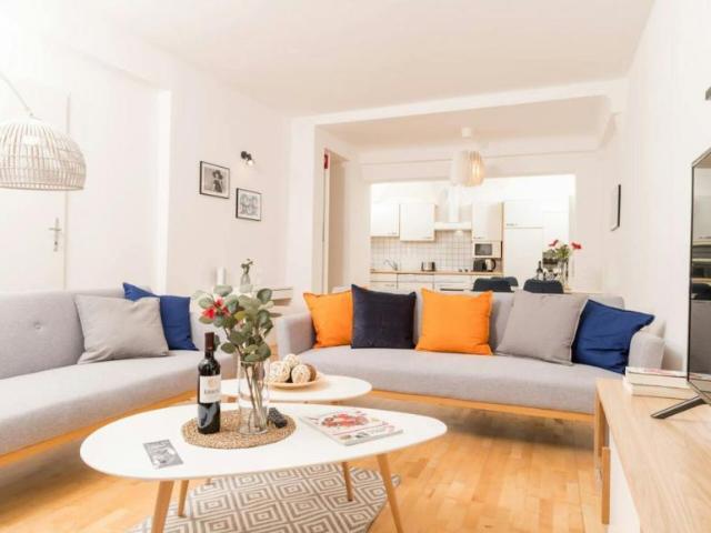Wohnung mieten in Innere Stadt, Gersdorf-Feistritz