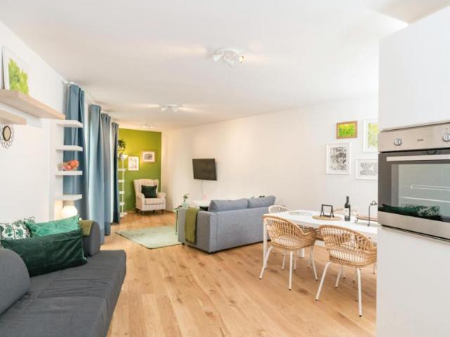 Wohnung mieten in Innere Stadt, Gersdorf-Feistritz