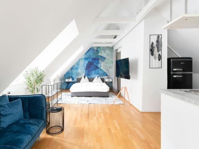 Wohnung mieten in Katastralgemeinde St. Leonhard, Graz