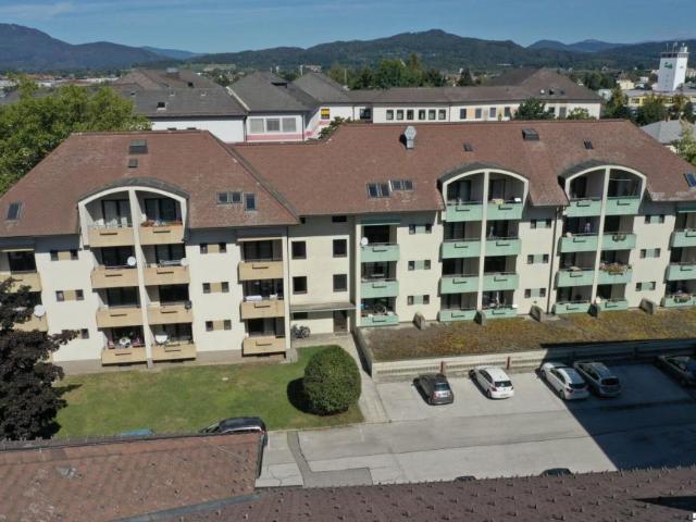 Wohnung kaufen in St. Peter, Klagenfurt