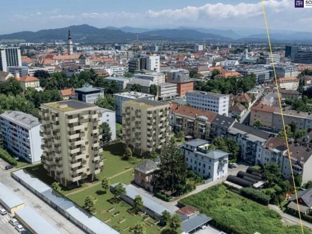 Wohnung kaufen in Welzenegg, Klagenfurt am Wörthersee