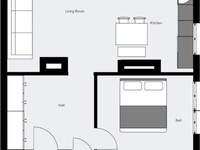 Wohnung mieten in Angedair, Landeck