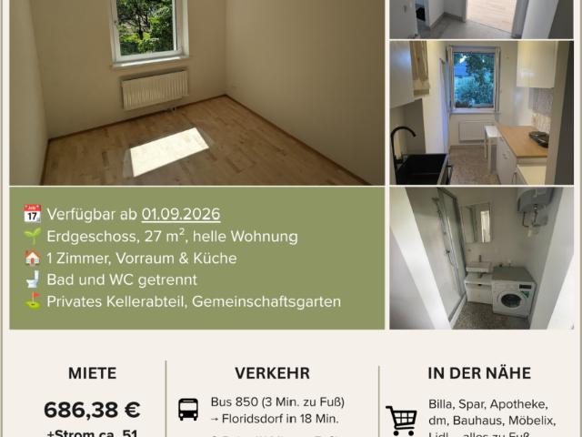 Wohnung mieten in Langenzersdorf, Niederösterreich