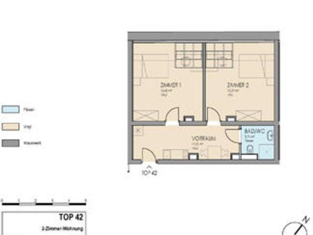 Wohnung mieten in Zwischenbrücken, Steyr