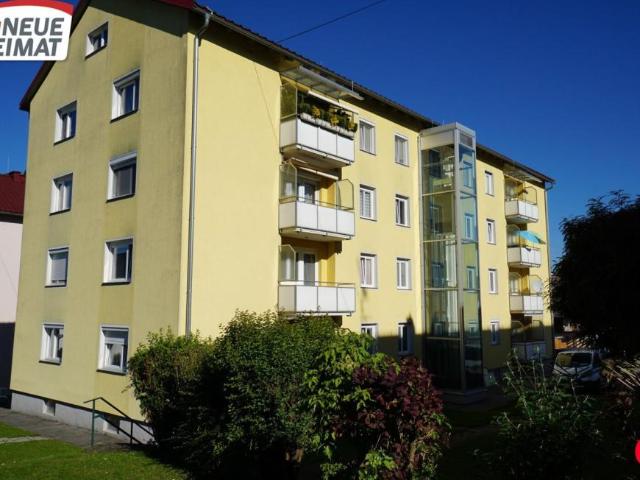 Wohnung mieten in Schwertberg, Oberösterreich