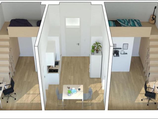 Wohnung mieten in Zwischenbrücken, Steyr