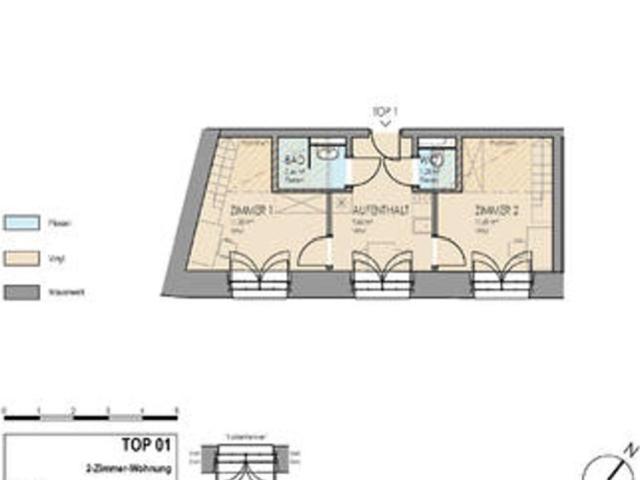 Wohnung mieten in Zwischenbrücken, Steyr