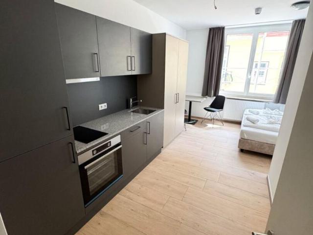 Wohnung mieten in Altstadt, Salzburg