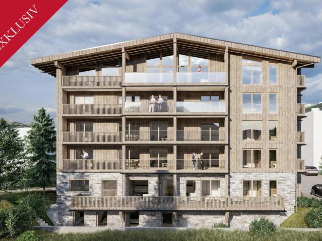Wohnung kaufen in St. Johann im Pongau, Kärnten