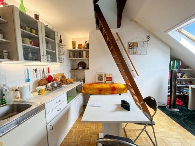 Wohnung kaufen in Geidorf, Gersdorf-Feistritz