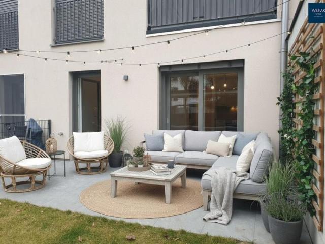 Wohnung mieten in Eggenberg, Gersdorf-Feistritz