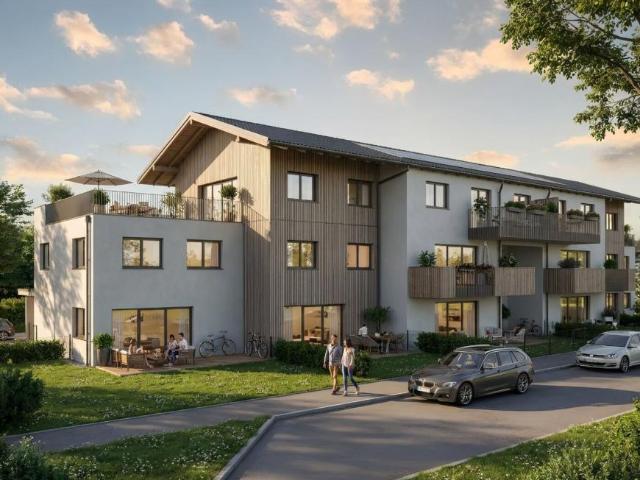 Wohnung mieten in Liebenau, Gersdorf-Feistritz