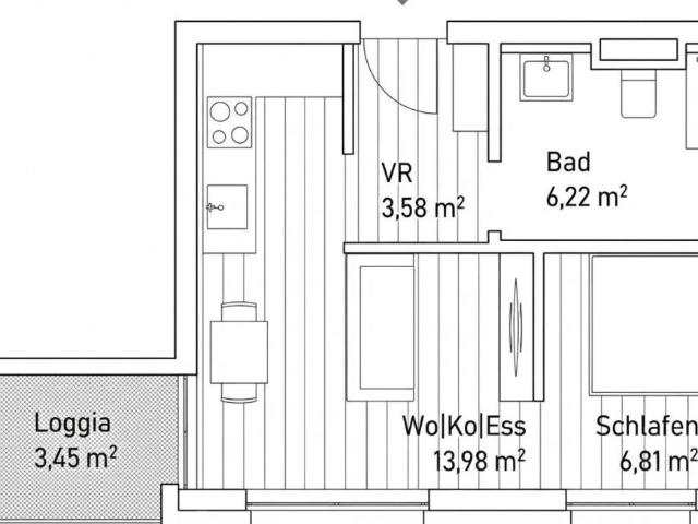 Wohnung kaufen in Katastralgemeinde Baierdorf, Graz