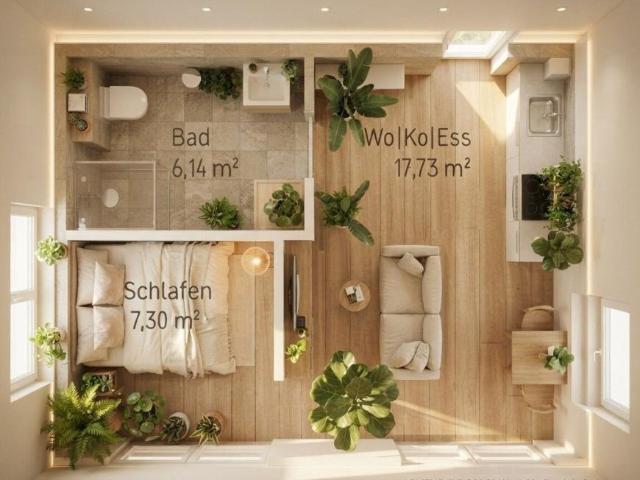 Wohnung kaufen in Katastralgemeinde Baierdorf, Graz
