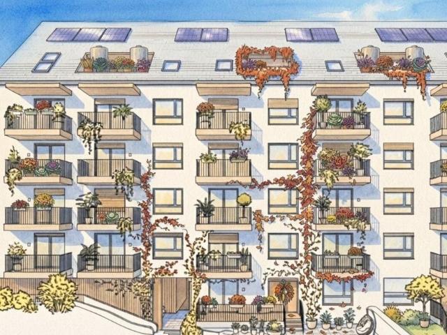 Wohnung kaufen in Katastralgemeinde Baierdorf, Graz
