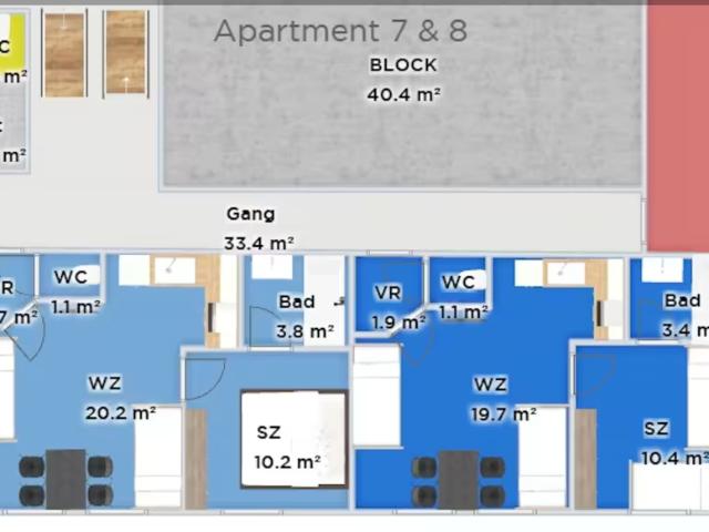 Wohnung mieten in KG Brigittenau, Wien