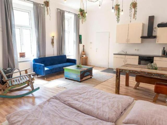 Wohnung mieten in KG Fünfhaus, Wien