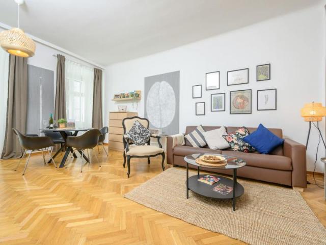 Wohnung mieten in Innere Stadt, Wien