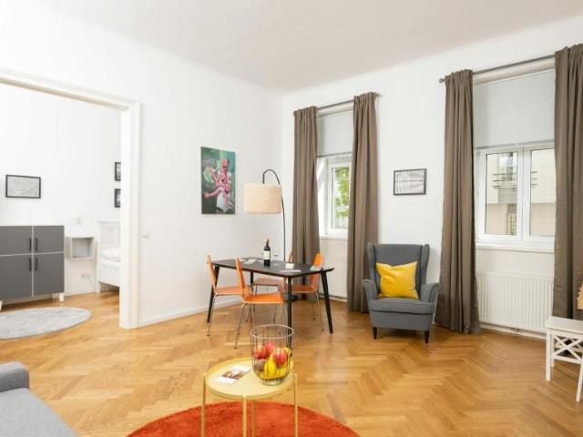 Wohnung mieten in KG Alsergrund, Wien