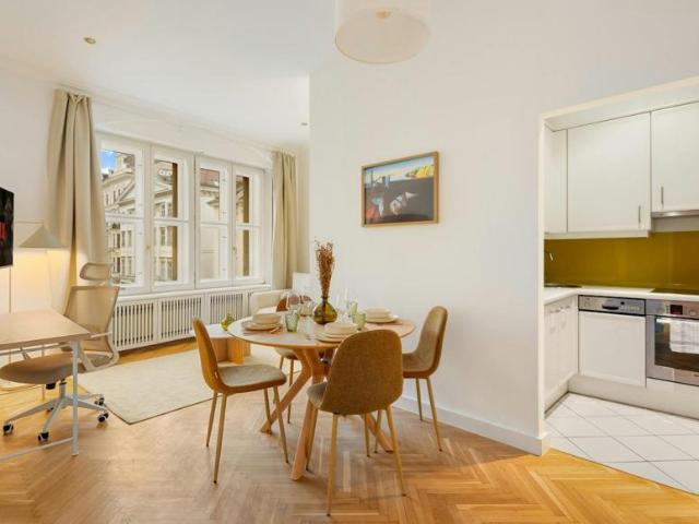 Wohnung mieten in Innere Stadt, Wien