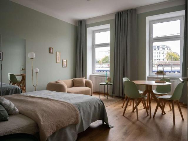 Wohnung mieten in Donaustadt, Wien