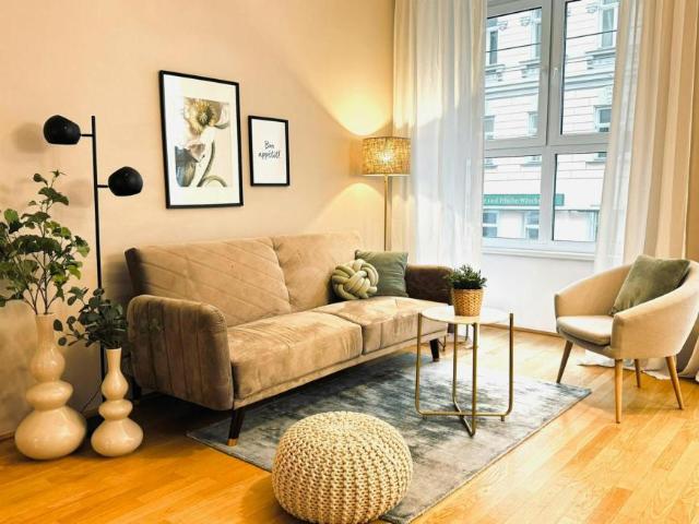 Wohnung mieten in KG Alsergrund, Wien
