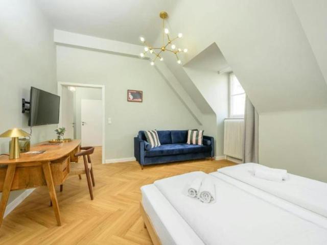 Wohnung mieten in Innere Stadt, Wien