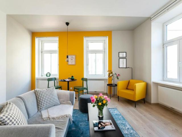 Wohnung mieten in Währing, Wien