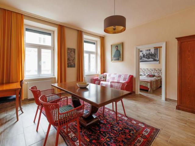 Wohnung mieten in KG Fünfhaus, Wien