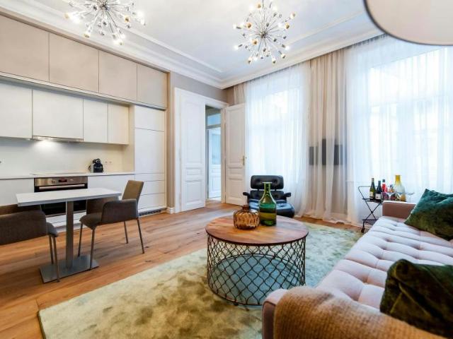 Wohnung mieten in Innere Stadt, Wien