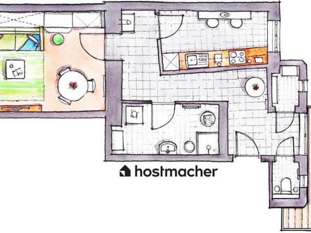 Wohnung mieten in Währing, Wien
