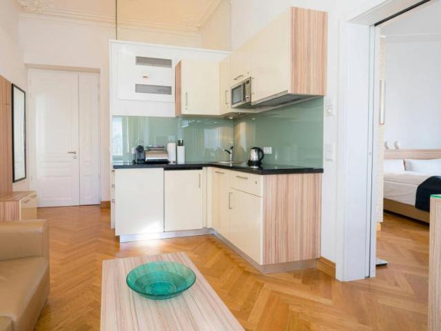 Wohnung mieten in Josefstadt, Wien