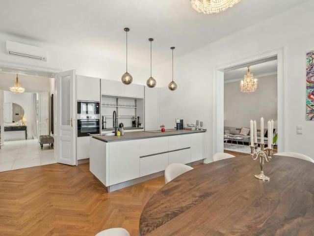 Wohnung mieten in Rossau, Wien