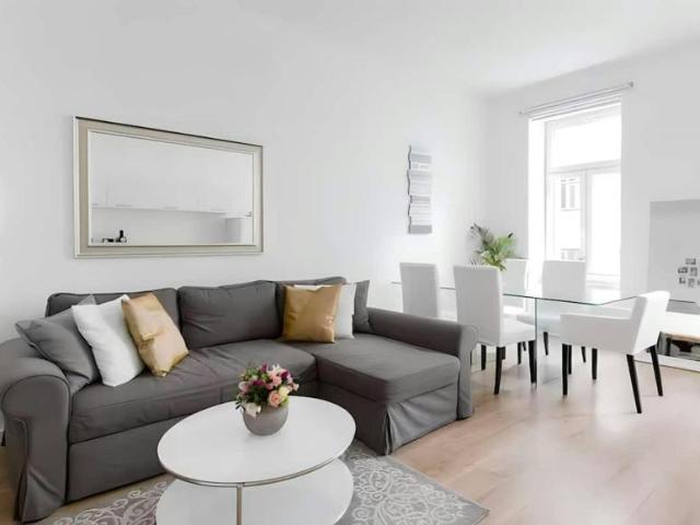 Wohnung mieten in Rossau, Wien
