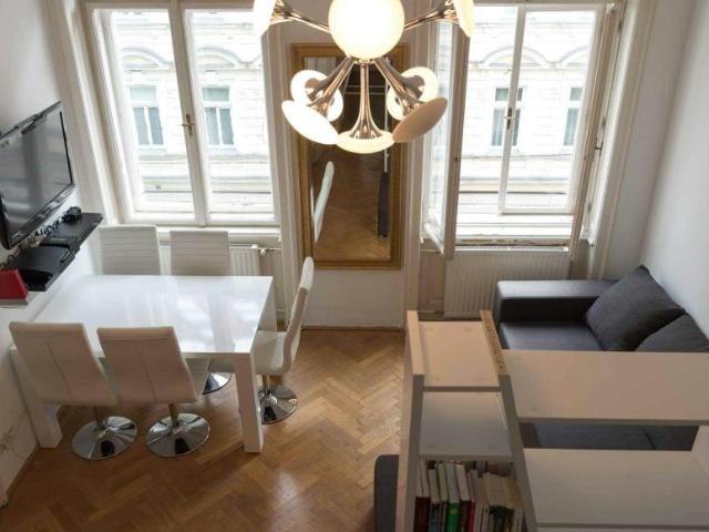 Wohnung mieten in Schottenfeld, Wien